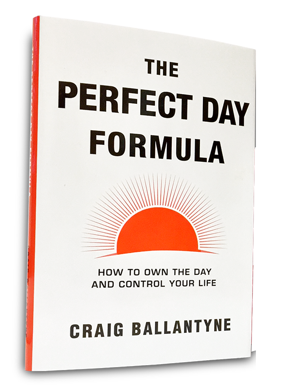 Perfect Day Formula Book